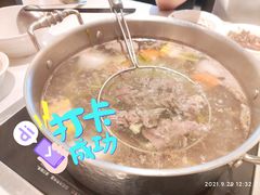 特色锅底-牛焱·贵州黄牛肉火锅(城西银泰店)
