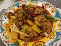 -巴依老爷新疆美食(清华东门店)