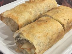 五虎擒羊饺饼筒-御清斋总店(天一街店)