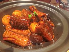 -环球港凯悦 · 享悦中餐厅