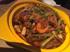 -多嘴超级肉蟹煲(欧亚卖场店)