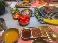 -轻烧烤肉(光谷步行街店)