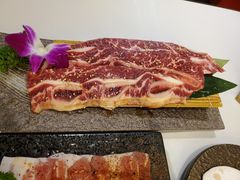 特选牛仔骨-千寻山野烤肉(中关村店)