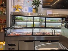 -老地方烧烤大排档