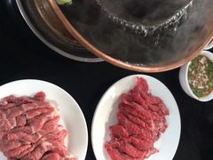 -天桥老金涮肉(牛街店)