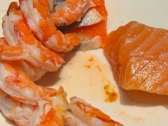 -源·咖啡自助餐厅·开渔季·闽南美食·三文鱼·烧烤(海口华彩洲际酒店)