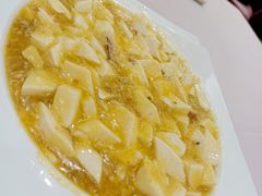 蟹粉豆腐-光明邨大酒家(汇阳广场店)