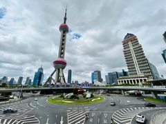 -东方明珠广播电视塔