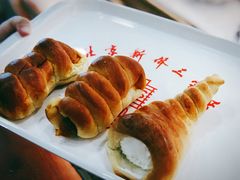 -新侨三宝乐面包店(崇文门店)