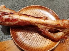 -诺敏塔拉奶茶-布里亚特包子-手把肉(锦都会店)