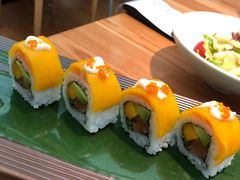 香芒鲑鱼卷-TORO MaKi 寿司·日料(华创店)