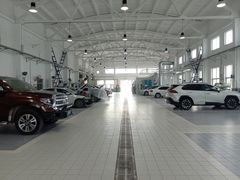 -烟台东联一汽丰田4S店(福山区店)