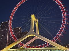 -天津之眼摩天轮