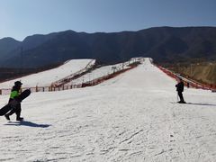 -北京西山滑雪场