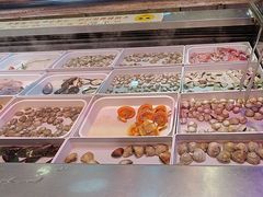 -尚品海鲜肥牛自助火锅(湖明店)