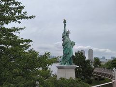 -台场海滨公园船码头