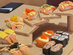 -万岁寿司(万国店)