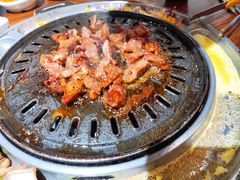 调味烤牛肋条-obba烤吧(新光汇店)