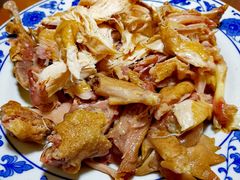 道口烧鸡-道口古镇张存有烧鸡酒楼