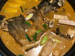 -卢大鲜鱼头捞饭(美利广场店)