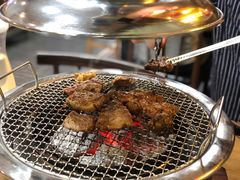 -西昌小院火盆烧烤(新街里店)