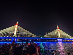 -珠江夜游广州塔·中大码头