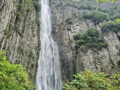 -刘伯温故里景区百丈漈