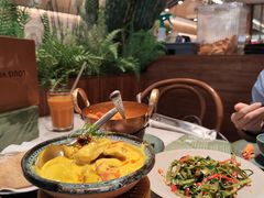 -芭札·Thai泰国餐厅(同和金铂天地店)