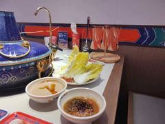 -董记老清泉·鲜切涮羊肉(窑岭店)