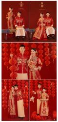 -卡恩婚纱摄影(桥梓口店)