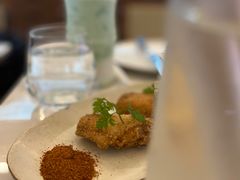 香料炸鸡翅-盐说·西式餐酒馆(光明万达店)