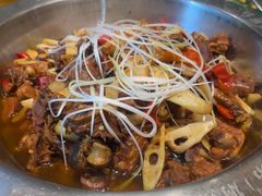 -弓虽昌焖烧鸡(大竹林店)