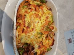 海鲜芝士焗饭-必胜客(武进万达店)