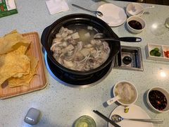-烹然四季椰子鸡火锅(团结湖总店)