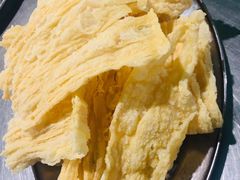 油炸腐竹-阿婆东山羊肉店(鸿港海鲜批发市场店)