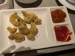 酥肉-海底捞火锅(金地广场生日主题店)