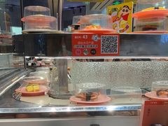 -争鲜回转寿司(朝北大悦城店)