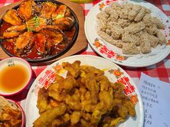 -满堂春特色餐馆