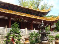 -普陀山风景名胜区-法雨禅寺