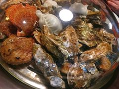 -蟹谢蒸鲜自助餐厅