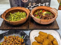 -天宝食坊·啫啫煲大排档(西华路店)