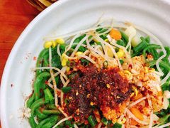 -手擀菠菜面(西康路店)