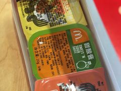 -麦当劳(金狮广场店)
