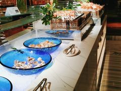 自助取餐区-杭州临平万丽酒店·燃餐厅(人民大道店)