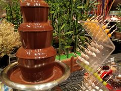 -北京希尔顿逸林酒店-逸轩西餐厅-自助餐厅