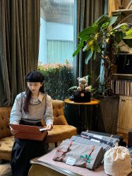 -胤一红帮手工西服定制(日湖店)