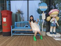 -猫的天空之城概念书店(北戴河蔚蓝海岸店)