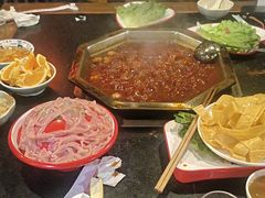 -巴国口福火锅(石桥铺店)