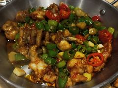 -阿鸡鱼庄·顺德鲜蒸小炒(亚运村店)