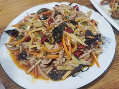 鱼香肉丝-胖子川香